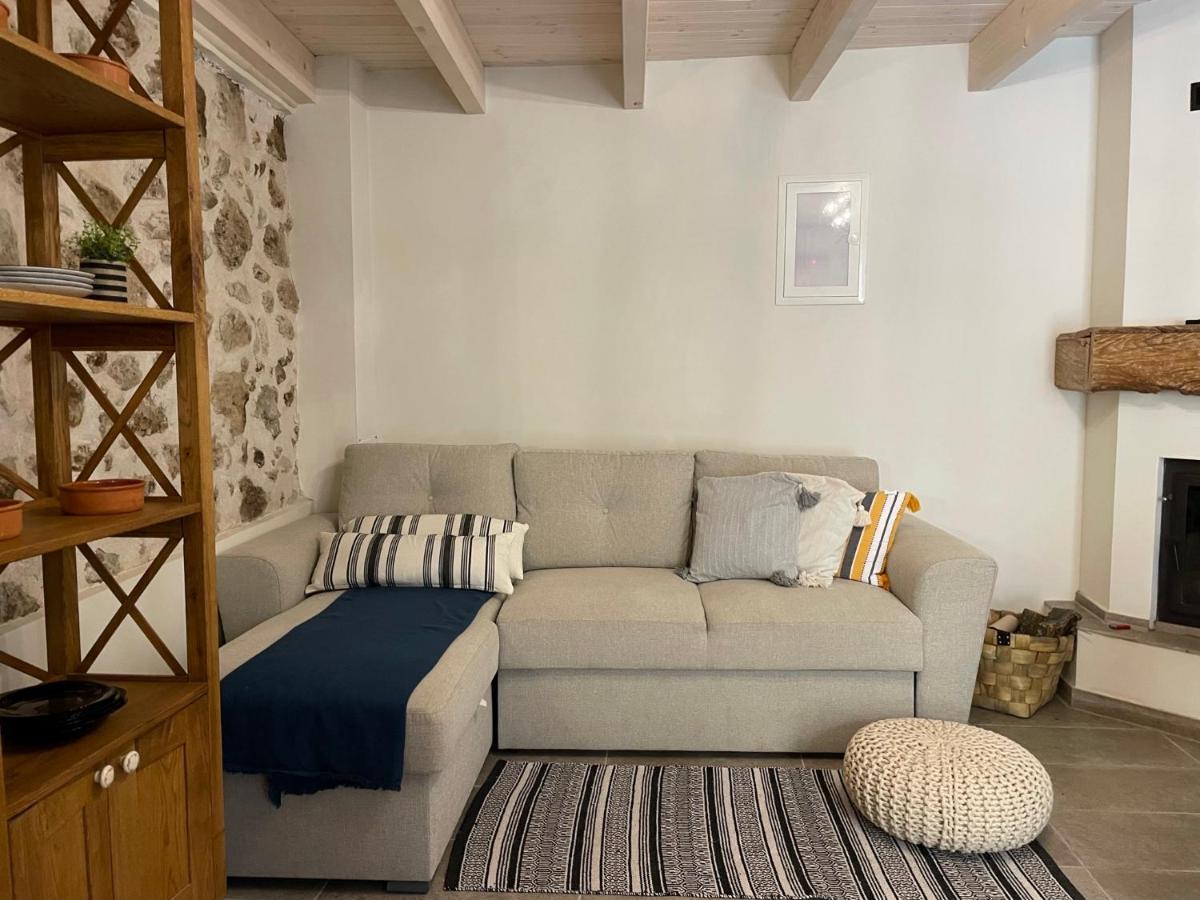 Valeria'S Apartments Sinarádes 외부 사진